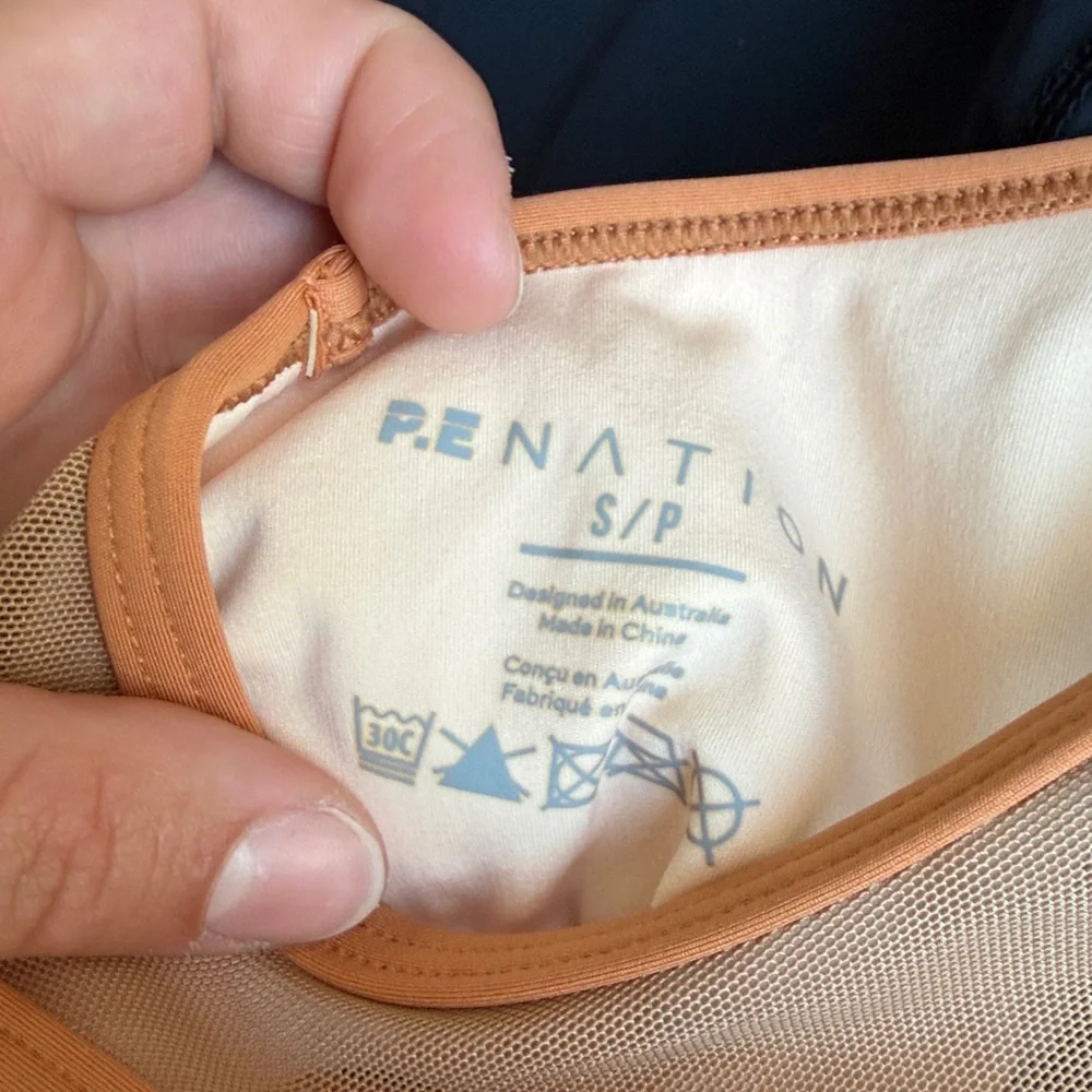 P.E Nation Infield Set - Picture 6 of 13